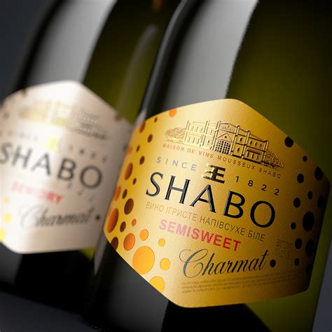 Shabo Classic Packaging Of The World