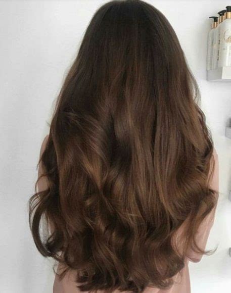 50 Stylish Brown Hair Colors And Styles For 2022 Toffee Subtle Highlights