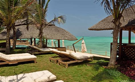 Hotel Tulia Zanzibar Unique Beach Resort Prestige Hotels Of The World