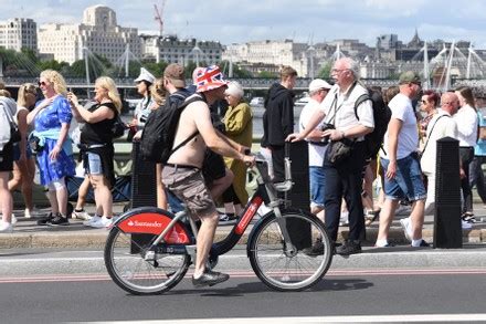 London Naked Bike Ride Shutterstock