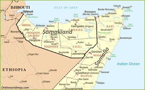 Infekční nemoc Zákazník Kolibřík somaliland map rozchod Dědic Špatně
