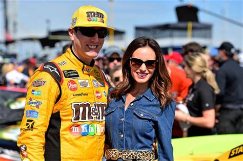 This Is Was What Kyle Busch S Wife Wore In Las Vegas