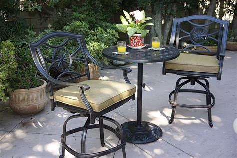 Want This For My Patio Darlee Ten Star Cast Aluminum 3
