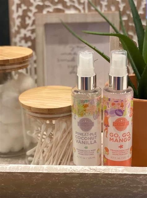 Fragrance Mist In 2021 Scentsy Fragrance Scentsy Body Products