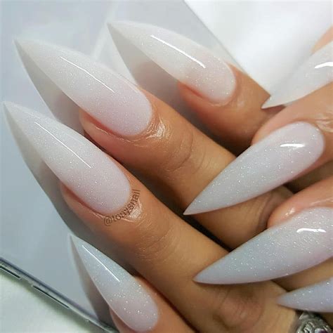 Idea by ℕ𝔸𝕄𝕀 on in 2020 Stiletto nail art Popular nails