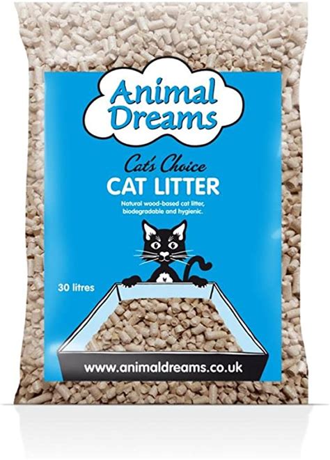 Animal Dreams Wood Cat Litter Pet Source Uk