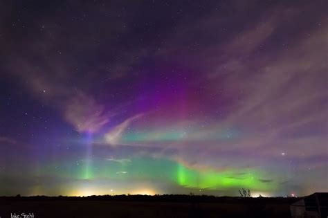 Realtime Image Gallery Northern Lights Beautiful