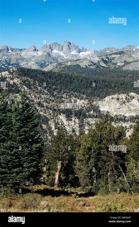 Mammoth Lakes Region Hi Res Stock Photography And Images Alamy