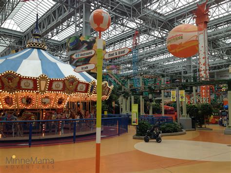 The Top 6 Indoor Mall Play Areas Around The Twin Cities