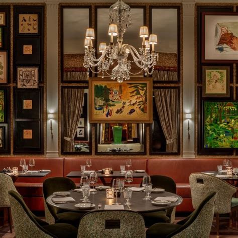 Restaurant Dowlings At The Carlyle New York Ny Opentable