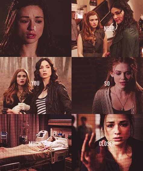 pin on allison and lydia teen wolf