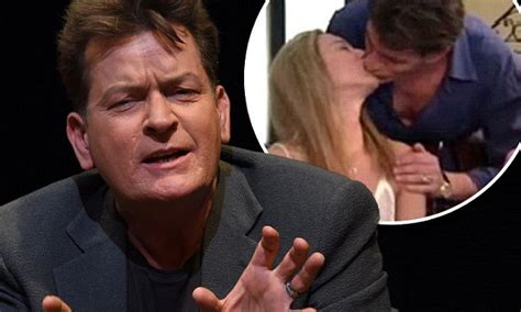 Charlie Sheen Says Sex Life Is Non Existent After Hiv