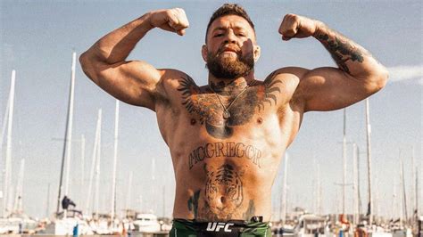 conor mcgregor s next fight date confirmed welterweight bout