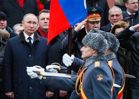 Владимир владимирович путин, vɫɐˈdʲimʲɪr vɫɐˈdʲimʲɪrəvʲɪtɕ ˈputʲɪn (listen); Putin Prods Russian Parliament to Make Him President for Life