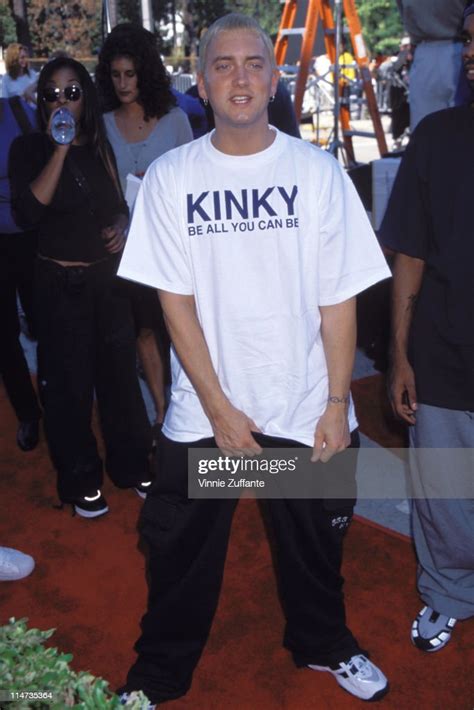 Eminem 1999 Source Hip Hop Music Awards In La Ca News Photo Getty