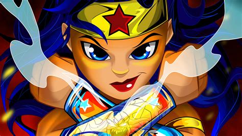 29 Anime Wonder Woman Wallpaper Hd Anime Wallpaper