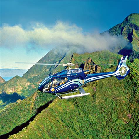 Blue Hawaiian Helicopters Maui Best Image