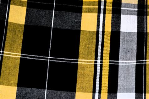 Yellow Plaid Pattern Colorful Free Stock Photo Public Domain Pictures