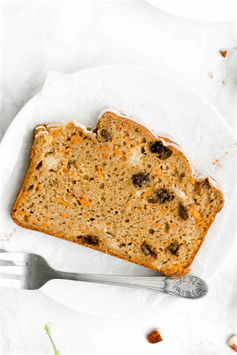 The Ultimate Healthy Carrot Pound Cake Amys Healthy Baking