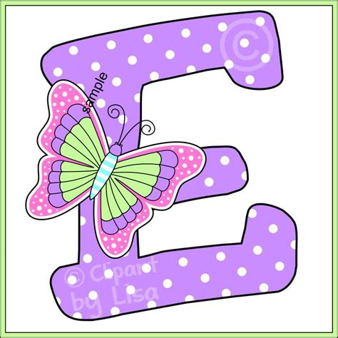 Alphabet letters clipart 3 | Alphabet letters clipart, Cute alphabet
