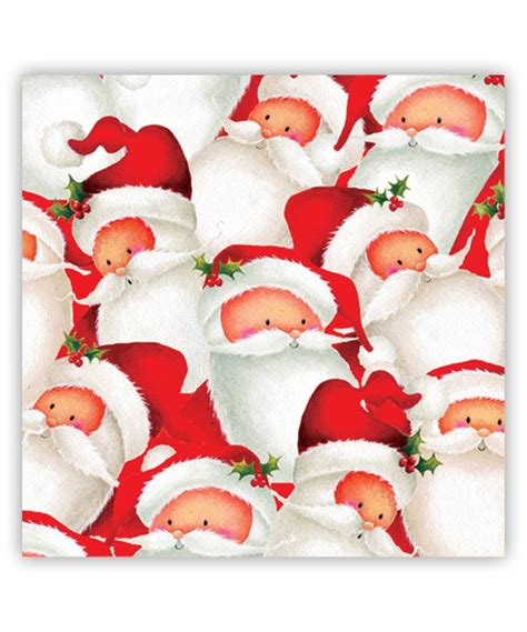 Take A Look At This Santa Jumbo T Wrap Roll Set Of Three Today