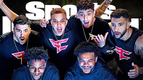 Faze Clan Is The Newest Superteam In Sports Youtube