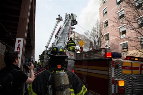 Multiple Fatalities Reported After Nyc Buildings Collapse In Explosion