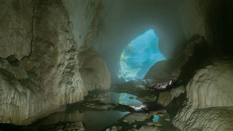 Photographing Hang Son Doong The Worlds Largest Cave By Gregg Jaden