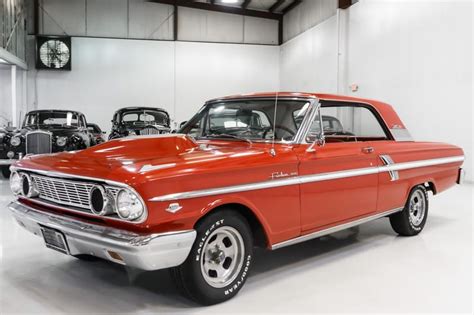 1964 ford fairlane 500 sports coupe daniel schmitt and co classic car gallery
