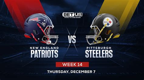 What To Bet In Gross Patriots Steelers ‘tnf Game