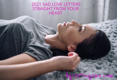 Sad Love Letters Straight From Your Heart Best 350 Captions