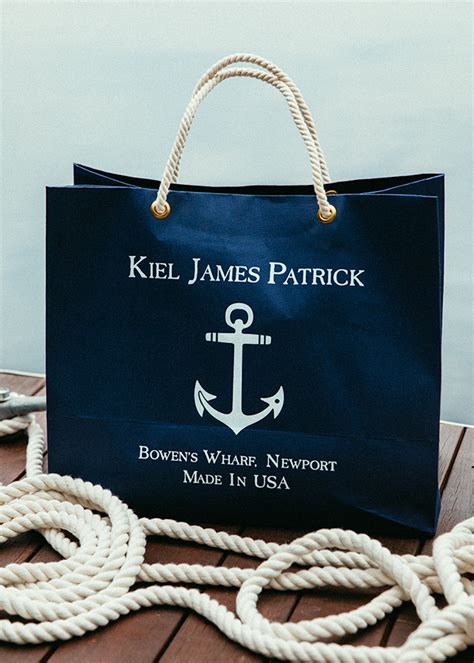 Kiel James Patrick Flagship Store Newport Classy Girls Wear Pearls
