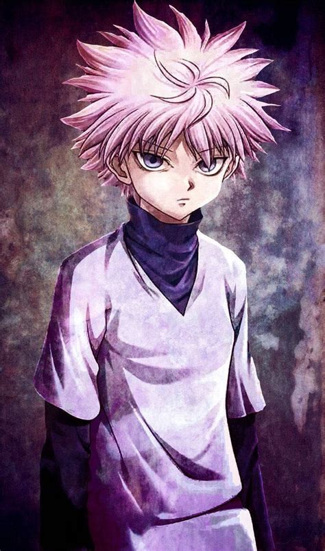 Two Worlds One Fate Killua X Reader 07 Just What Are You Yn