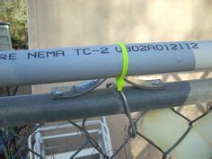 A cat got himself into a spot of bother when he tried to climb a fence at home in brisbane, queensland, on january 31. Fence climbing deterrent - DIY coyote rollers I guess we ...