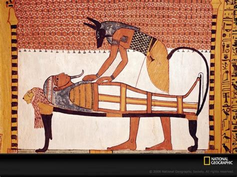 48 Ancient Egyptian Wallpaper Murals On Wallpapersafari