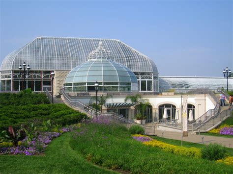 Phipps Conservatory And Botanical Gardens Welcome Center