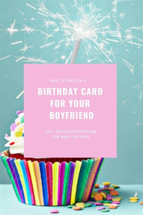 It can be hard to come up with what to write in a birthday card. What to Write in a Birthday Card: Messages and Wishes ...
