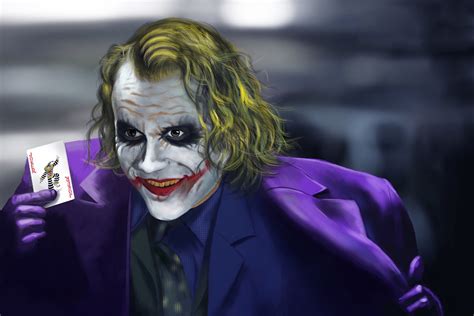 What you need to know is that these images that you add will neither increase nor decrease the speed of your computer. Joker 4k New Artwork, HD Superheroes, 4k Wallpapers ...