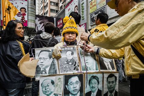 Scandals In Hong Kong Raise Fears About China The New York Times