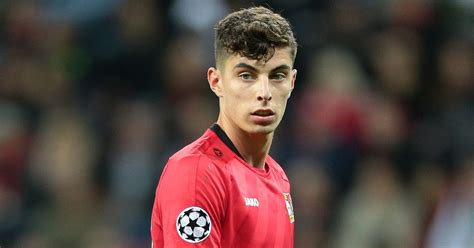 Chelsea star kai havertz features in 90min's welcome to world class 2020 series as one of the world's five best attacking midfielders. Kai Havertz makes transfer admission amid Manchester ...