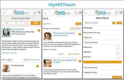 top 5 multiple sclerosis apps for primary care providers