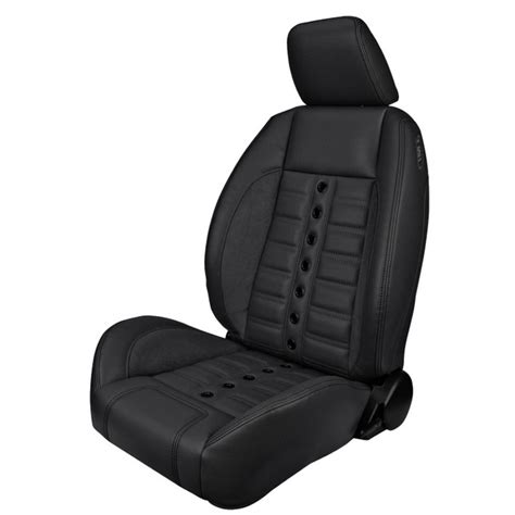 Pro Series Sport Xr Seats Low Back W Headrest Pair Classic Car Interior