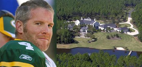 Brett Favre House The Pad On The Mississippi Updated Time
