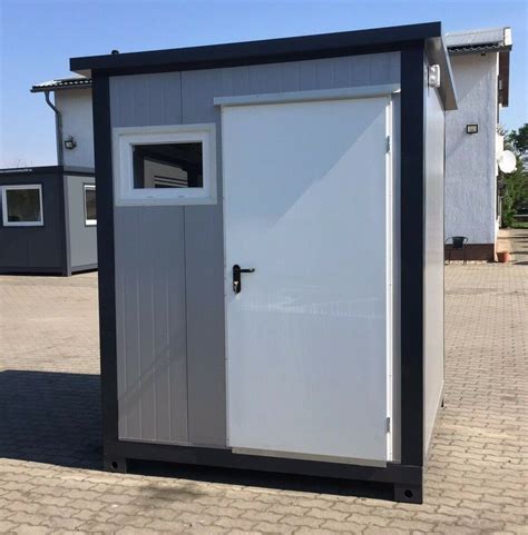 Fußboden und dach sind inklusive. Toilettenhaus Test Vergleich +++ Toilettenhaus günstig kaufen!