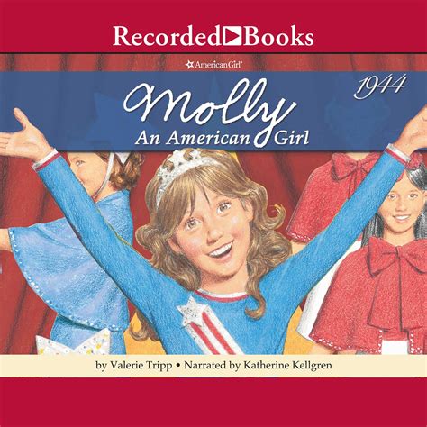 Molly Audiobook By Valerie Tripp — Listen Instantly