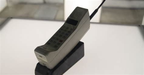 45 Years Ago Motorola Made The 1st Mobile Phone Call Ever Forever