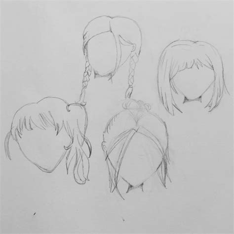 Top 25 Anime Girl Hairstyles Collection Sensod