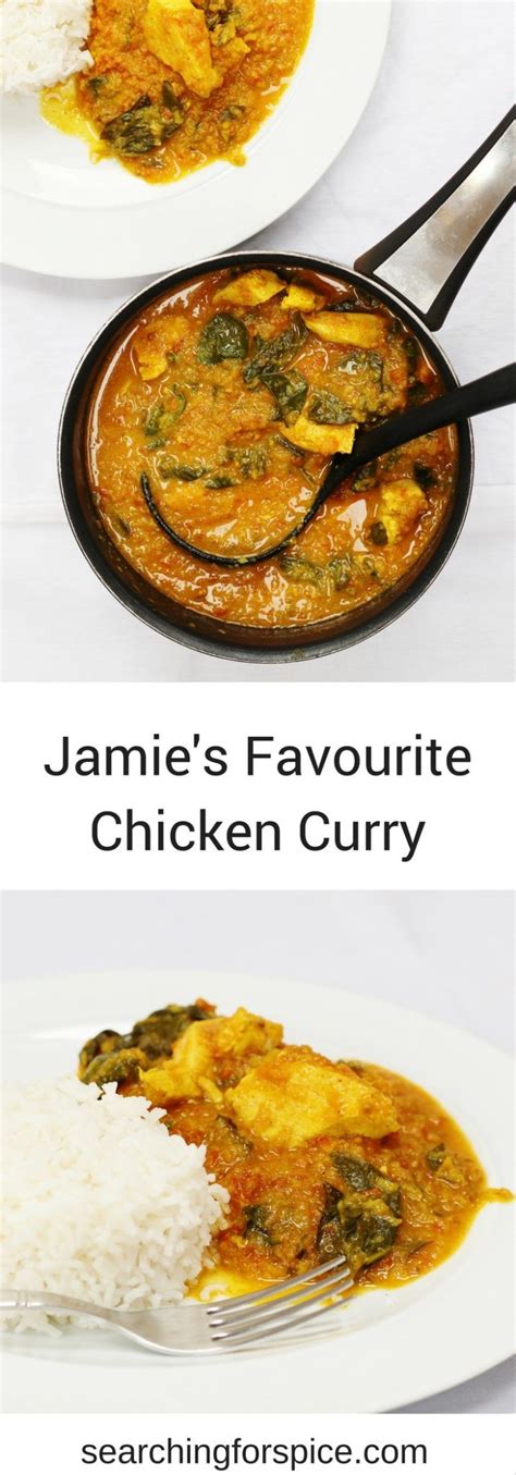 Jamie Oliver S Favourite Chicken Curry Foodism Indian Hot Sex Picture