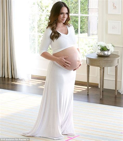 The actress announced tuesday that she is pregnant and expecting her third child with husband brian hallisay. Jennifer Love Hewitt welcomes her second child with ...