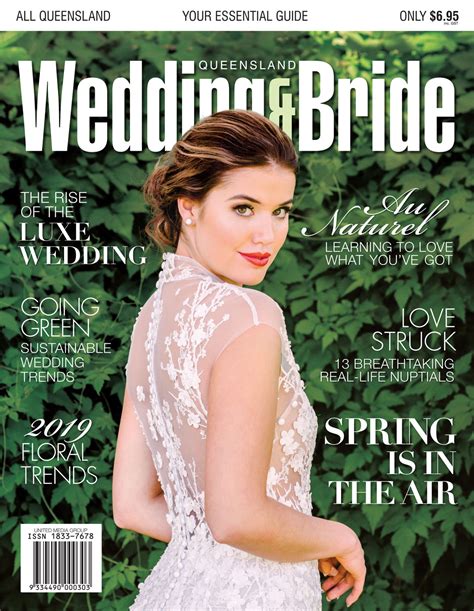 Wedding And Bride Magazines United Media Group